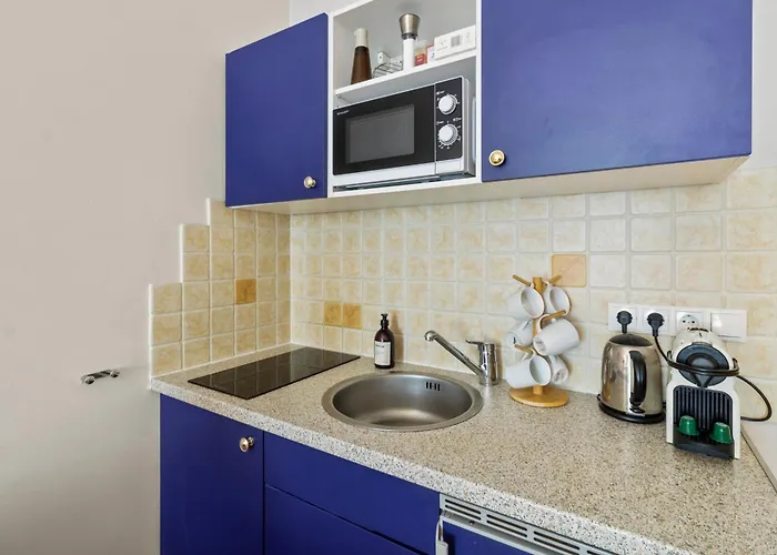 Bright Hideaway, Augarten And Danube - 5 Min Metro - 10 Min Center شقة فيينا