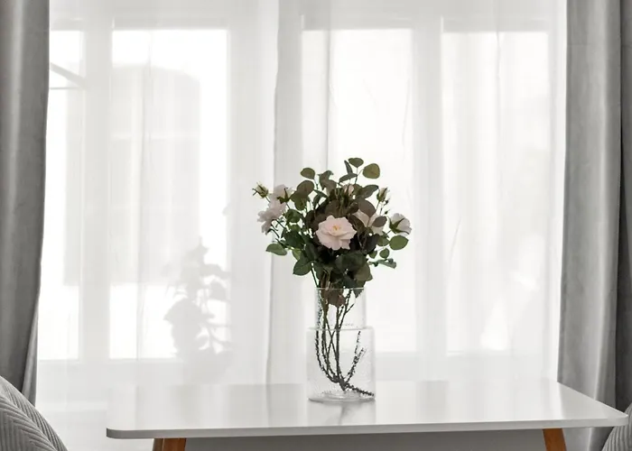 Bright Hideaway, Augarten And Danube - 5 Min Metro - 10 Min Center شقة