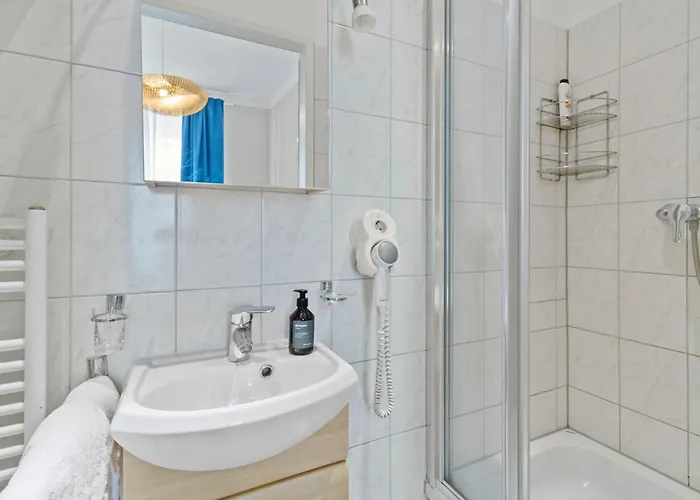 Bright Hideaway, Augarten And Danube - 5 Min Metro - 10 Min Center Daire Viyana
