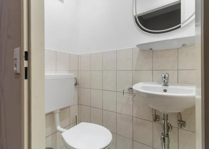 Bright Hideaway, Augarten And Danube - 5 Min Metro - 10 Min Center Daire