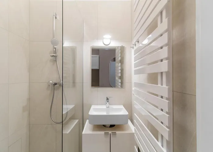 Bright Hideaway, Augarten And Danube - 5 Min Metro - 10 Min Center