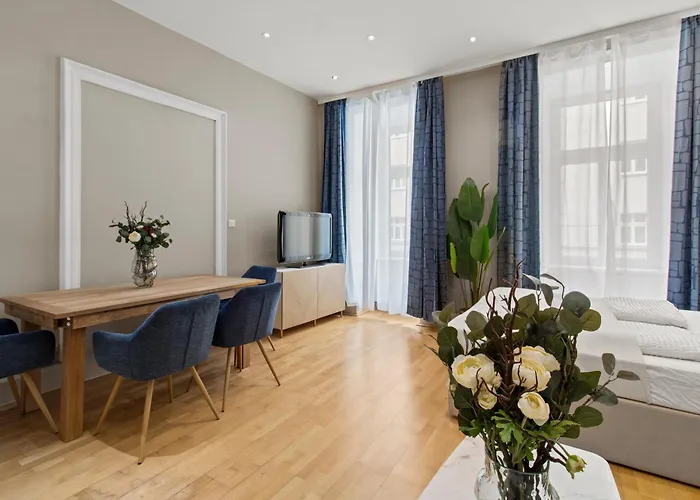 Bright Hideaway, Augarten And Danube - 5 Min Metro - 10 Min Center Daire