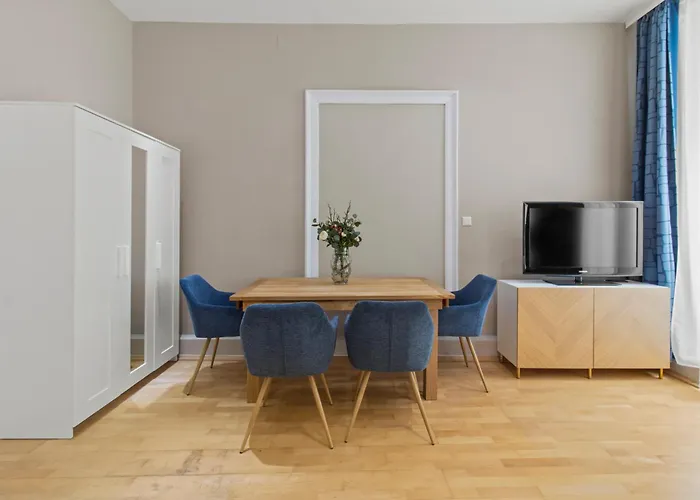 Bright Hideaway, Augarten And Danube - 5 Min Metro - 10 Min Center شقة فيينا