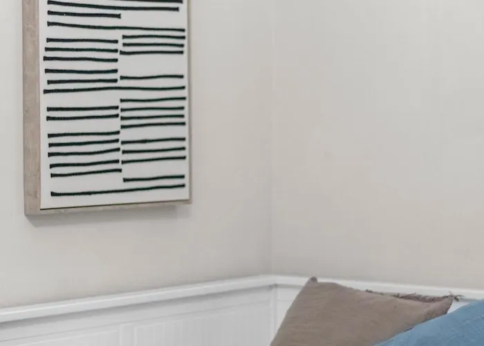 Bright Hideaway, Augarten And Danube - 5 Min Metro - 10 Min Center *