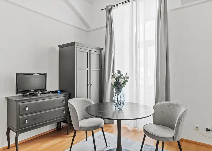 Bright Hideaway, Augarten And Danube - 5 Min Metro - 10 Min Center * Viyana