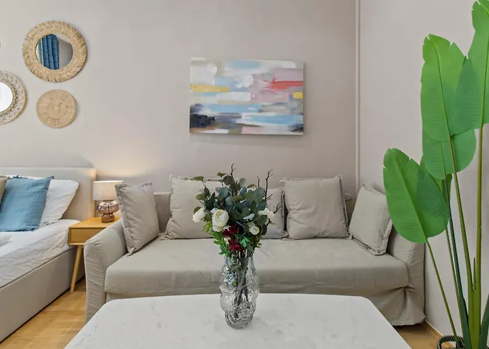 Bright Hideaway, Augarten And Danube - 5 Min Metro - 10 Min Center *
